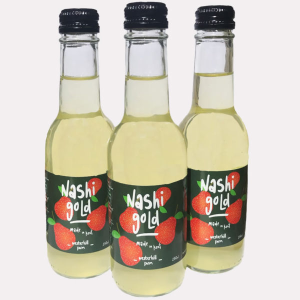 Nashi Gold - Pear Juice